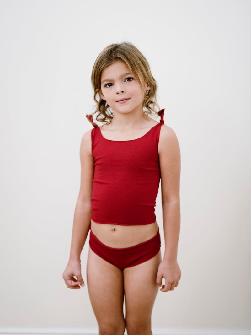 Girls Tank