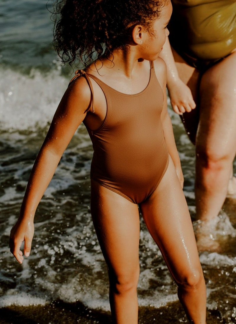 Girls Sunrise One Piece