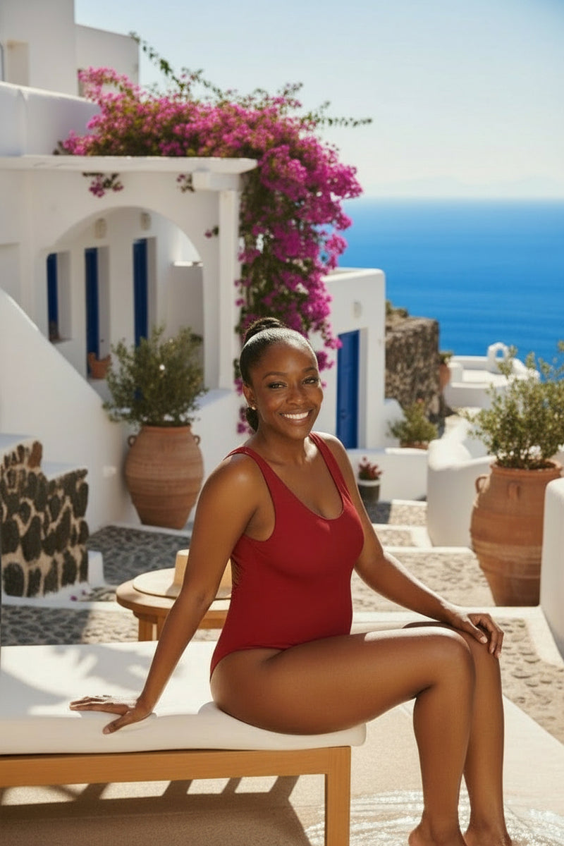 Women's Sunrise One Piece