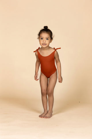 Girls Sunrise One Piece
