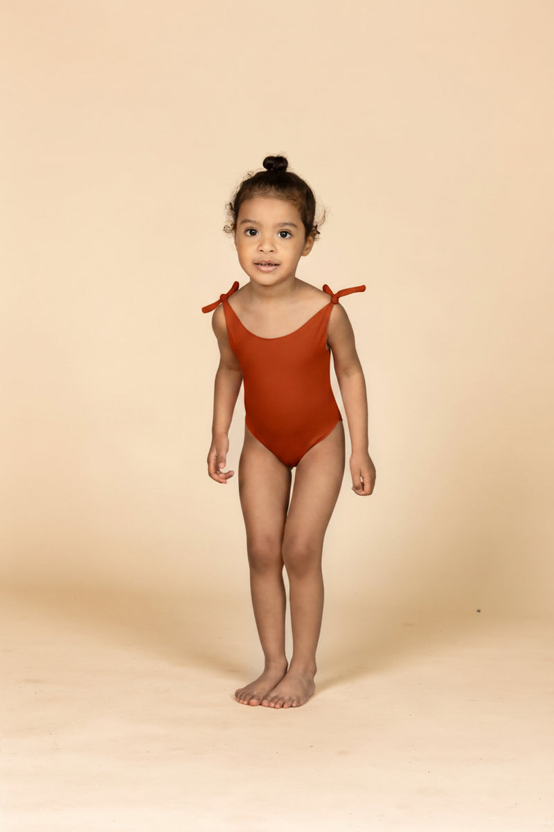 Girls Sunrise One Piece