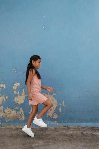Girls Seashell Dress
