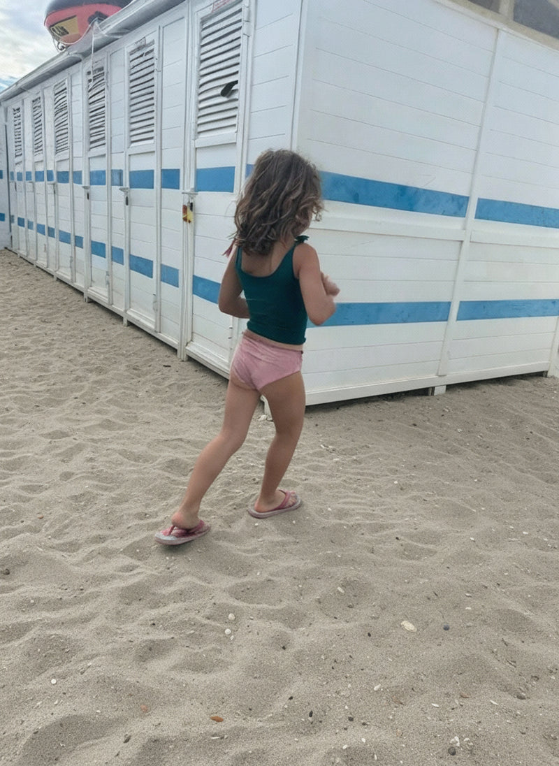 Girls Sunshine Essentials Bottom