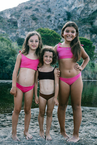 Girls Sunshine Essentials Bottom