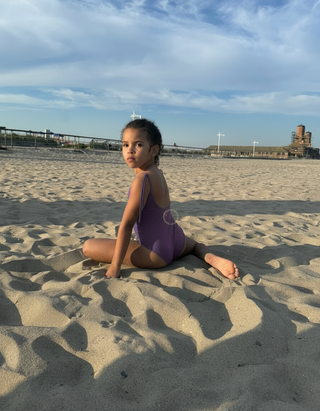 Girls Sunrise One Piece