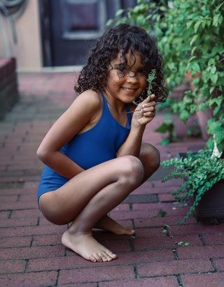 Girls Sunrise One Piece