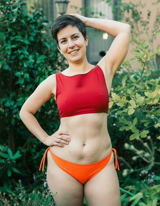 Women's Knotscape Bottom