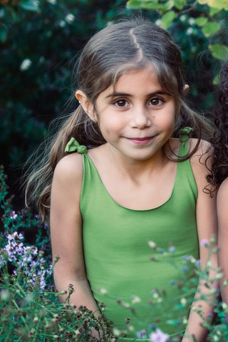 Girls Sunrise One Piece