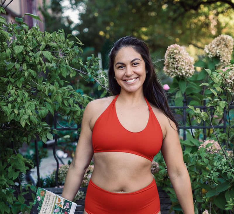 Women's Horizontal Top