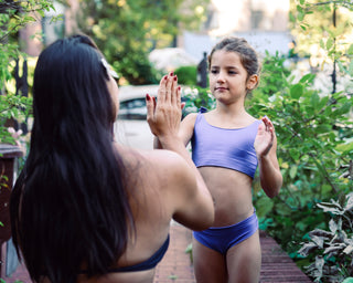 Girls Sunshine Essentials Bottom