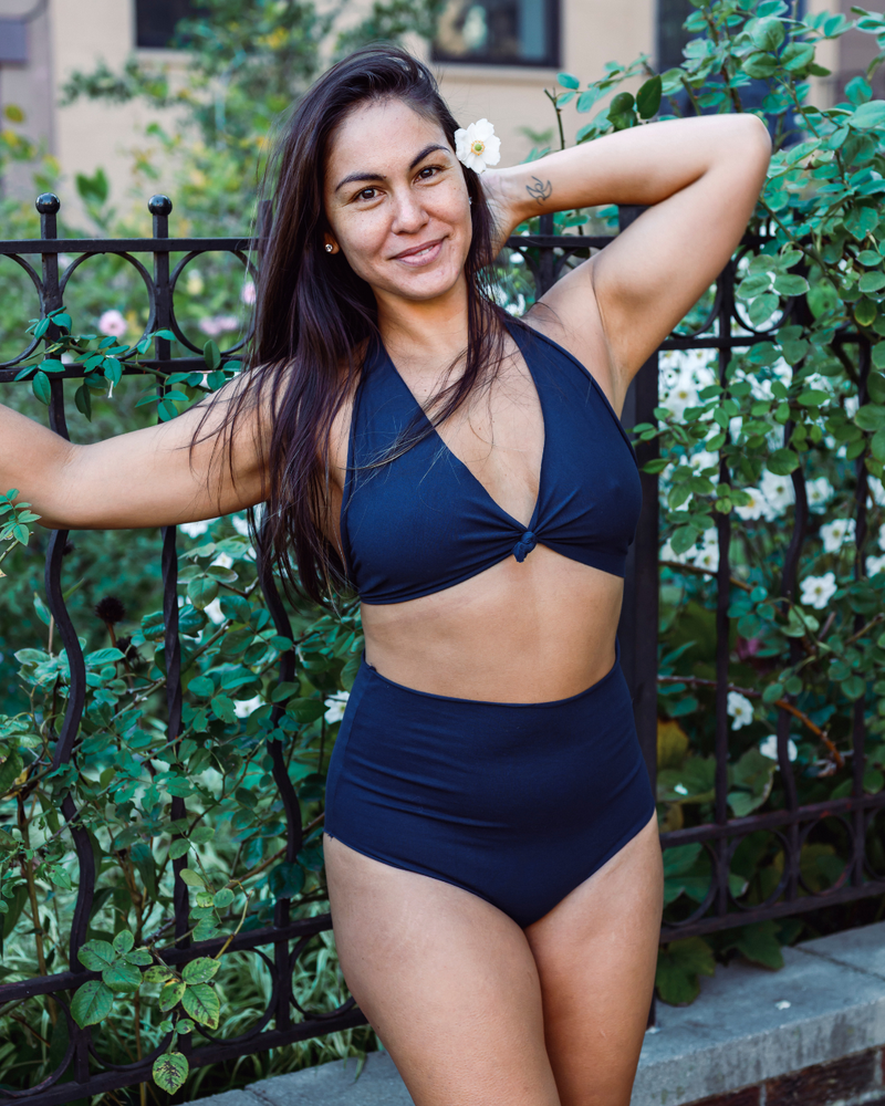 Women's Knotscape Top