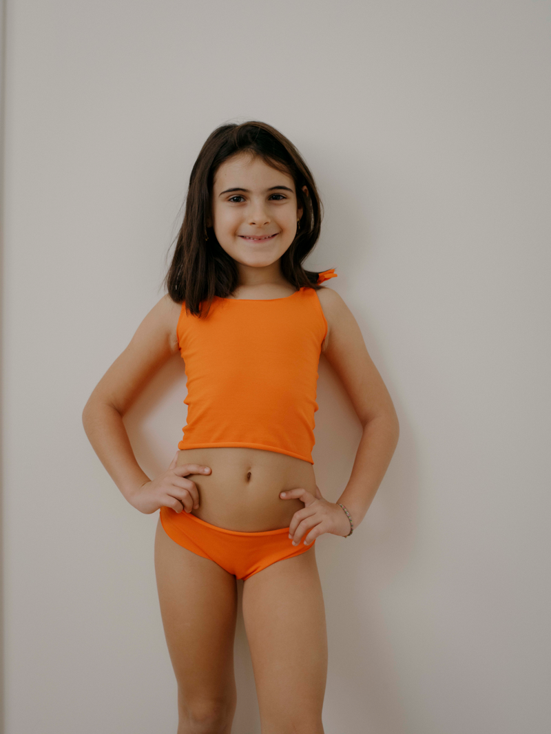 Girls Sunshine Essentials Bottom